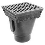 Floor Drains - Square Tops