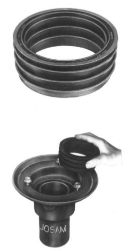Josam 19800 Jiffy Joint Gasket
