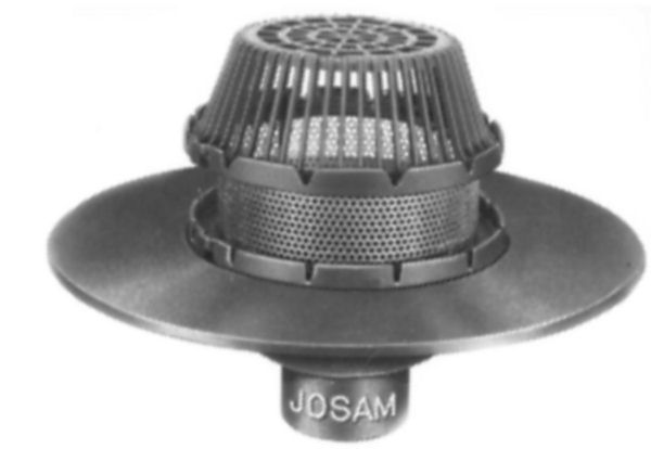 Josam 21500-IRMA-6 Roof Drain