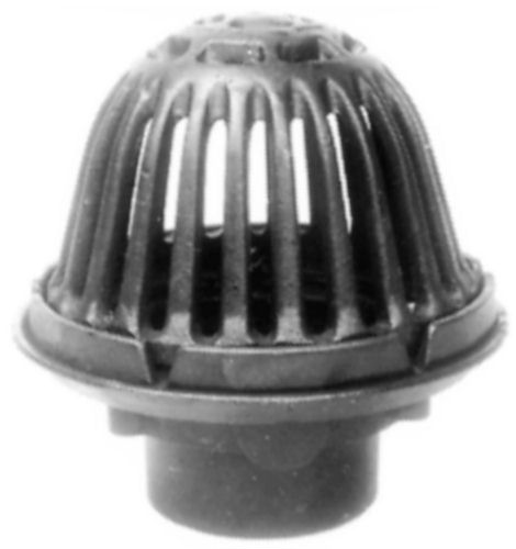 Josam 22080 9'' High Dome Small Sump Roof Drain