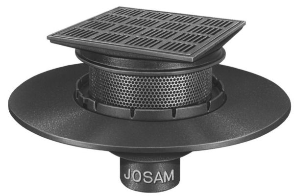 Josam 23500-IRMA-6 Roof Drain