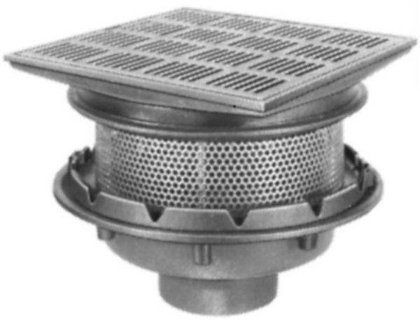 Josam 23500-IRMA Roof Drain