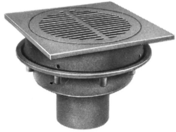 Josam 23710 11" Promenade Top Medium Sump