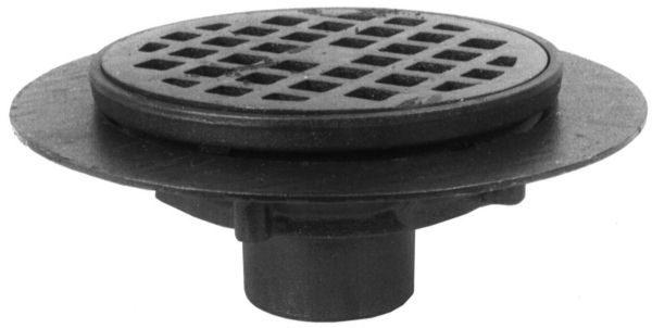 Josam 24060 15" Special Duty Top Composition Deck Flange