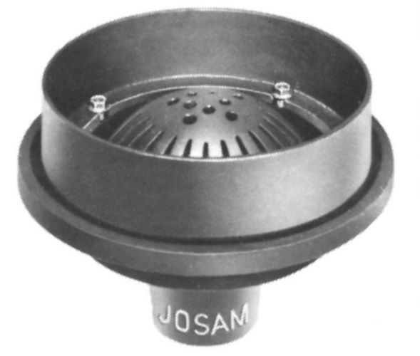 Josam 25520 Flo Septor Medium Sump