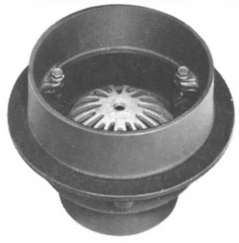 Josam 25540 Flow Septor Small Sump