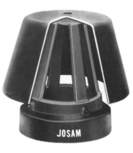 Josam 26700 Vandal Proof Vent Cap