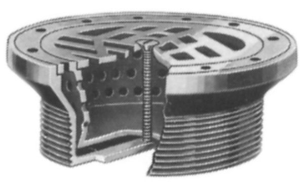 Josam C Floor Drain Strainer