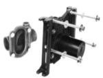 Josam 12674/84 Horizontal No Hub Adjustable