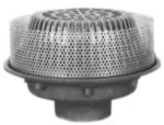 Josam 21500-19 Roof Drain