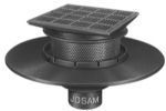 Josam 23500-IRMA-6 Roof Drain
