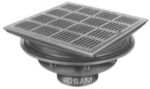 Josam 23500 14'' Promenade Top Large Sump