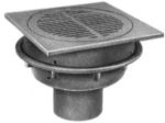 Josam 23710 11" Promenade Top Medium Sump