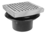 Josam 23740 8" Heavy Duty Top Medium Sump