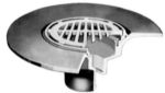 Josam 24020 9" Super-Flo Top Medium Sump