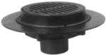 Josam 24050 Garage Drain 13" Special Duty Top Wide Flange