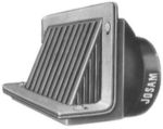 Josam 24700 Parapet Type Sloping Grate