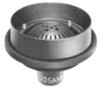 Josam 25520 Flo Septor Medium Sump