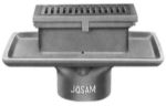 Josam 49600 Sanitary Floor Sinks