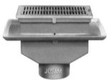 Josam 49620 Sanitary Floor Sinks