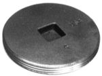 Josam 58540 Threaded Bronze Plug