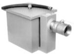 Josam 60100-SA Semi Automatic Grease Interceptor