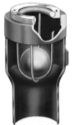 Josam 67100A Ball Float Adapter Type