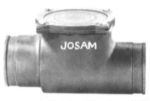 Josam 67400 No Hub Swing Check Type