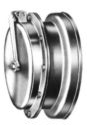 Josam 67800 Hub Inlet Swing Check Type