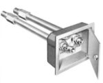 Josam 71650 Tri Temp Wall Hydrant Box Type