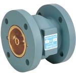LD3022-3 LD DI 250 Lever Lock Butterfly Valve