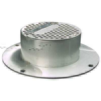  Stainless Steel Downspout Cover 3" Pipe Size