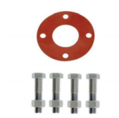 MATCO-NORCA GSFFG4 4 PLT BOLT NUT & 1/8 FF GSKT SET