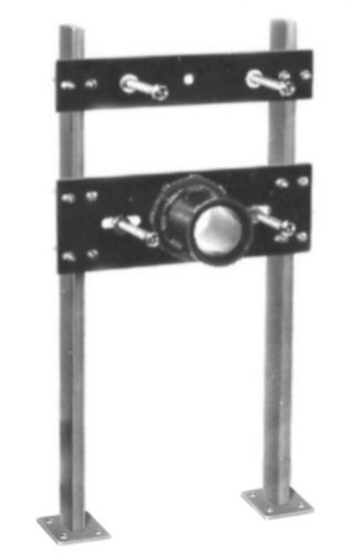 Josam 17730 Floor Mount with Adjustable Coupling