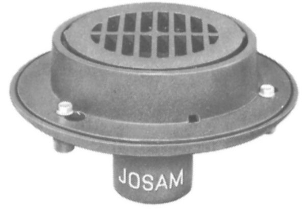 Josam 32150 Super Flo Blood Drain