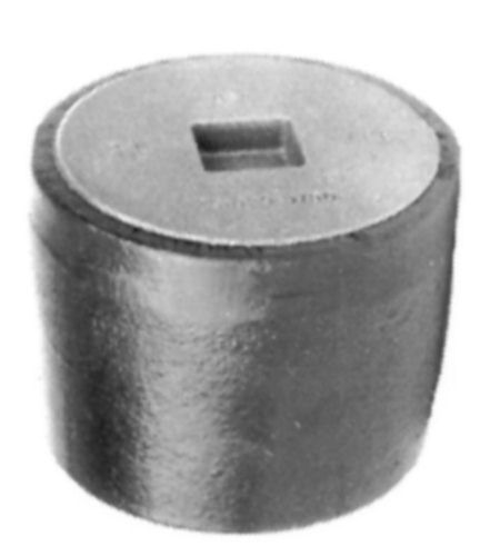 JS58900 - Josam 58900 No Hub Cleanout Ferrule by Commercial