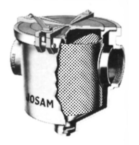 Josam 61070 Solids Interceptor Top Access