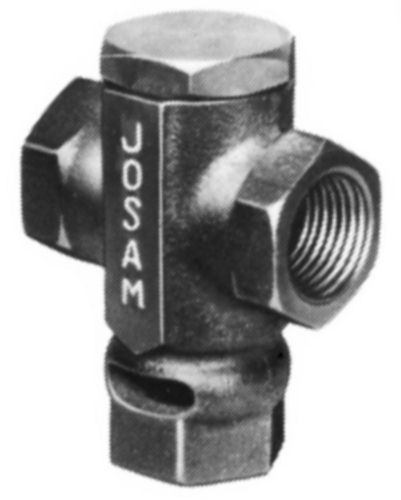 Josam 88250 Trap Seal Primer Valve