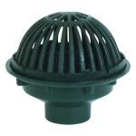 Josam 22010 12'' Beehive Dome Medium Sump