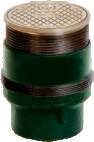 Josam 55000-1 Leveleze Kleenatron II Special Duty - Satin Finish Nikaloy Top