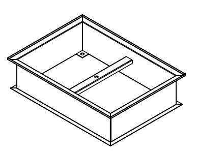 Josam 60508B-BXT-36 36" Extension only