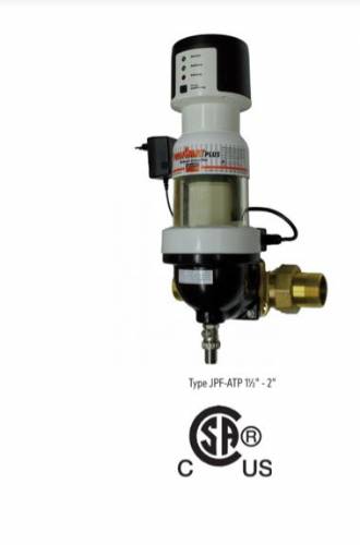 JUDO PROFIMAT-ATP 1 1/2 "Water Filter