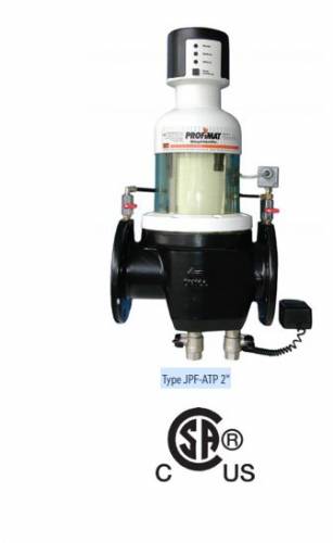 JUDO PROFIMAT-ATP 2 1/2" Water Filter