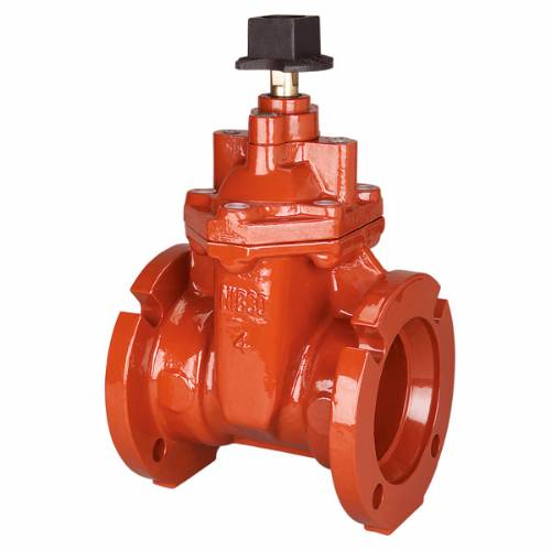 MJ-619-RW-SON Iron, Wedge, RW Irrigation MJ Gate Valve