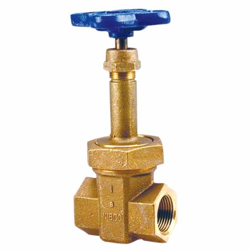 T-174-A Gate Valve Bronze,Class 300, Block Pattern