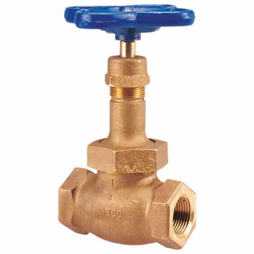 T-256-AP Glove Valve-Class 200,Bronze Full Plug Disc