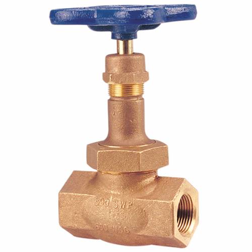 T-275-B Glove Valve- Bronze Class 300 Brnz Disc