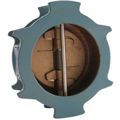 W-920-W Check Valve Class 125, Wafer Style, Buna-N Seat