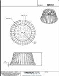 Dome Strainer modified subway filter