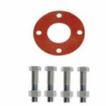 MATCO-NORCA GSFFG4 4 PLT BOLT NUT & 1/8 FF GSKT SET